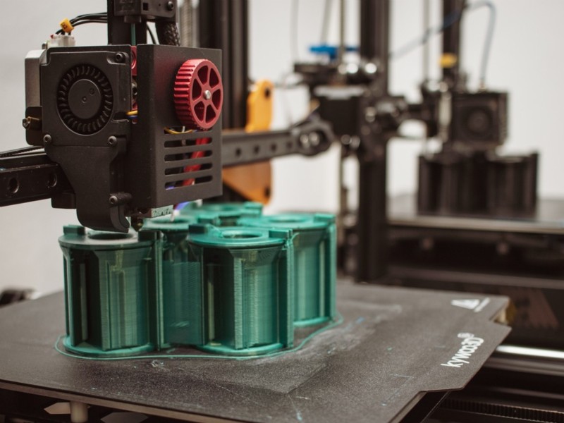 Impressão 3D - Filamento