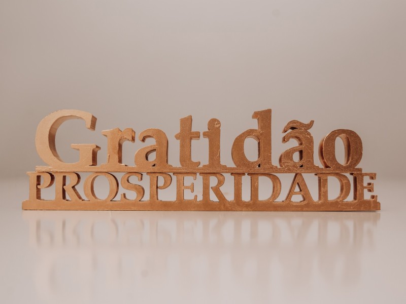 Palavras de Afirmação